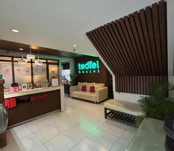 Teo-fel House Adlawon