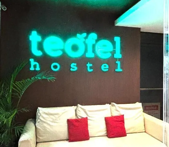 Teo-fel House Adlawon